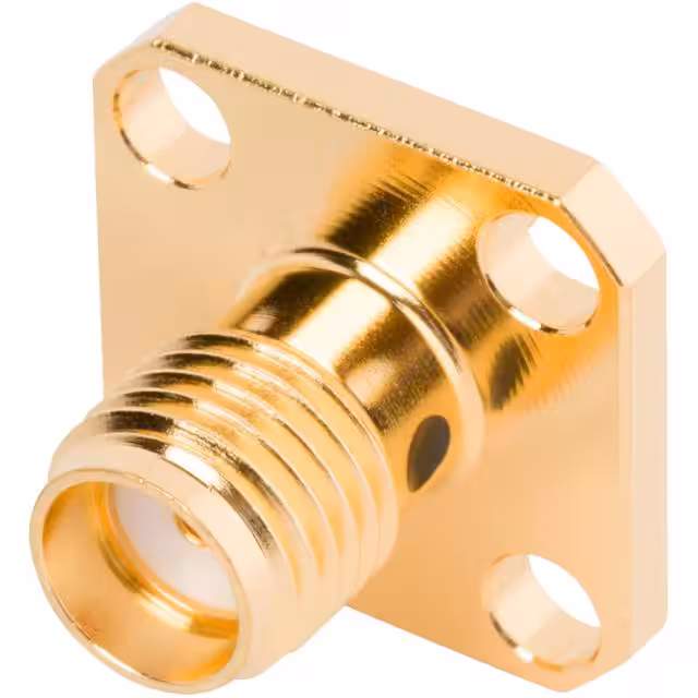 2950-6081 Amphenol SV Microwave  Koaxialsteckverbinder (HF)-Baugruppen